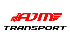 лого компании A.J.M Transport лого компании A.J.M Transport